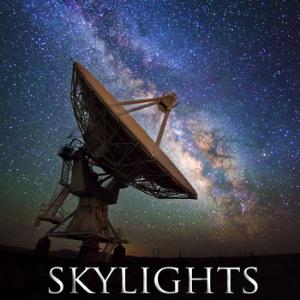 Lowercase Noises - Skylights CD (album) cover