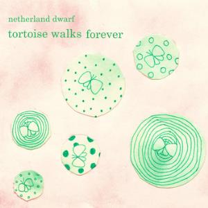 Netherland Dwarf - Tortoise Walks Forever CD (album) cover