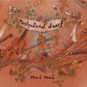 Netherland Dwarf - Moi Moi CD (album) cover