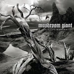 Mushroom Giant - Painted Mantra CD (album) cover