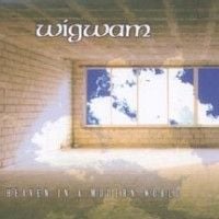 Wigwam - Heaven In A Modern World CD (album) cover