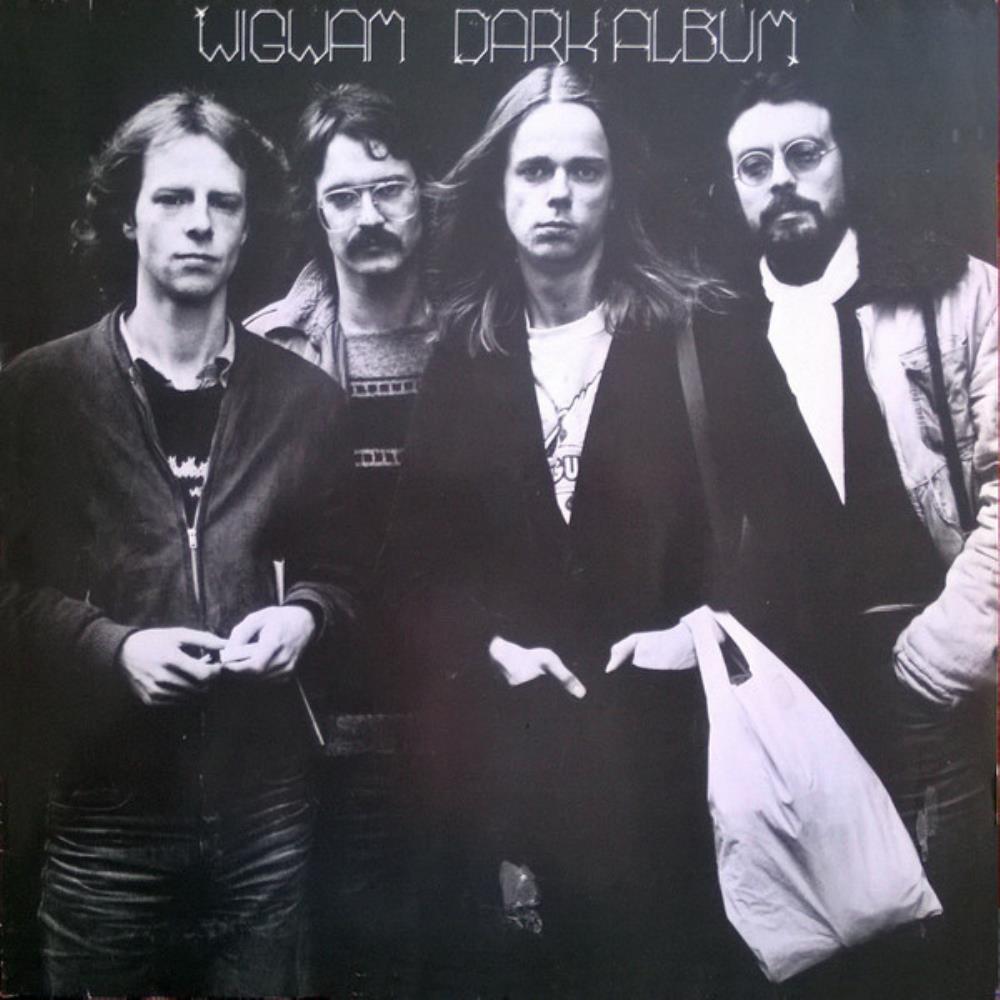 Wigwam - Dark Album CD (album) cover