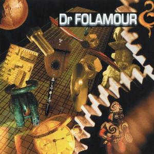 Dr Folamour - Dr Folamour CD (album) cover