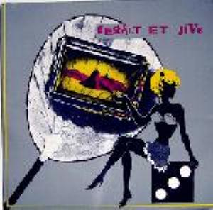 Gestalt et Jive - Gestalt Et Jive CD (album) cover
