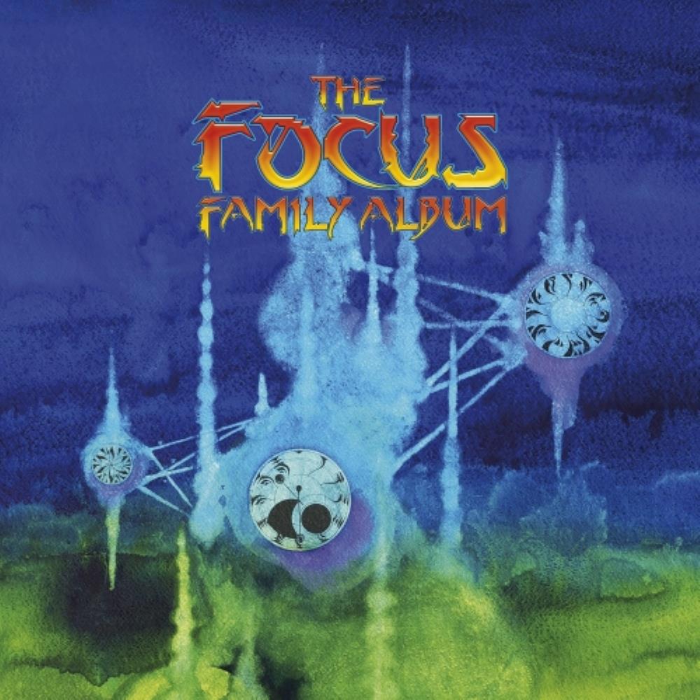 Focus - The Focus Family Album CD (album) cover