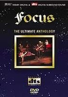 Focus The Ultimate Anthology album cover