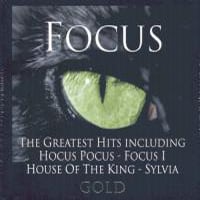 Focus - Focus The Greatest Hits CD (album) cover