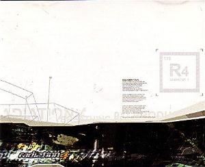 Radiation 4 - Radiation 4 CD (album) cover