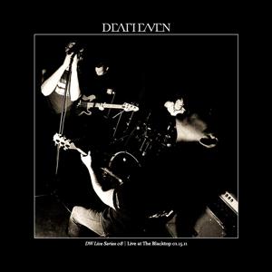 Deafheaven - DW Live Series 08: Live at The Blacktop CD (album) cover