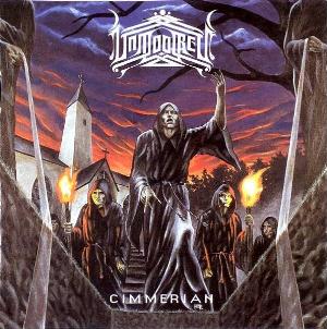 Unmoored - Cimmerian CD (album) cover