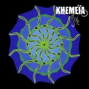 Khemea - Sok CD (album) cover