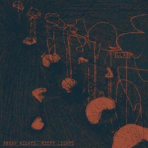 6LA8 - Proxy Nights, Misty Lights CD (album) cover