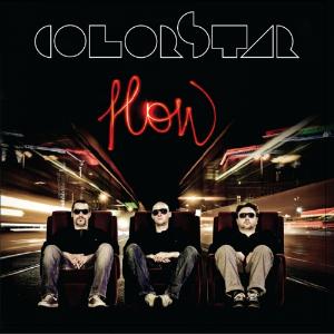 ColorStar - Flow CD (album) cover