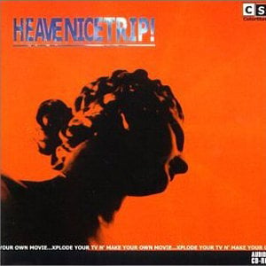 ColorStar - Heavenicetrip! CD (album) cover