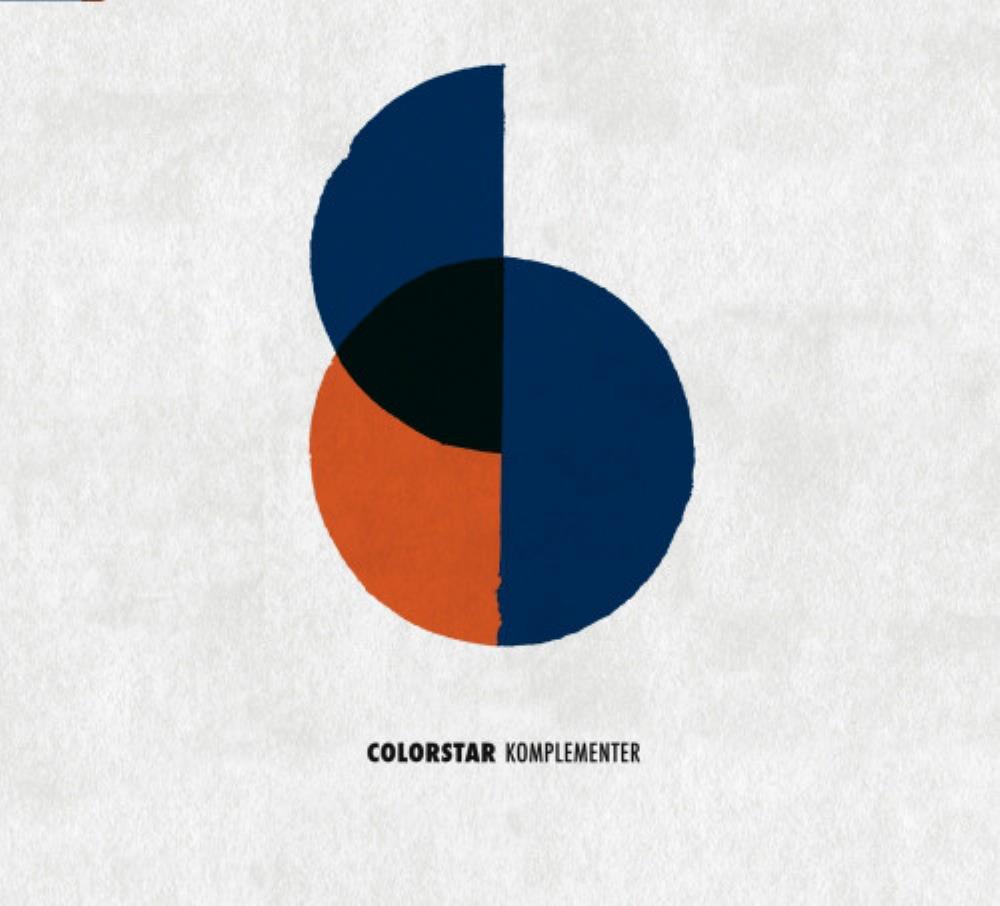 ColorStar - Komplementer CD (album) cover