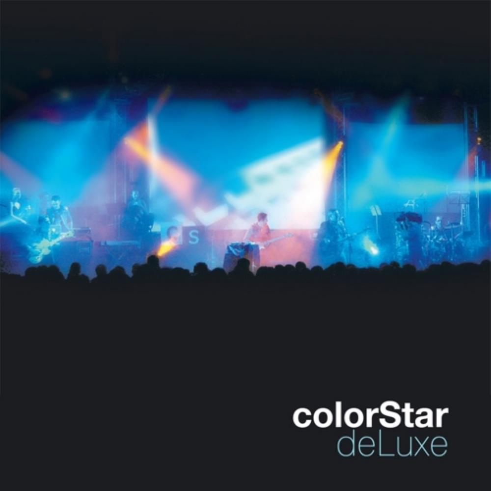 ColorStar - deLuxe CD (album) cover