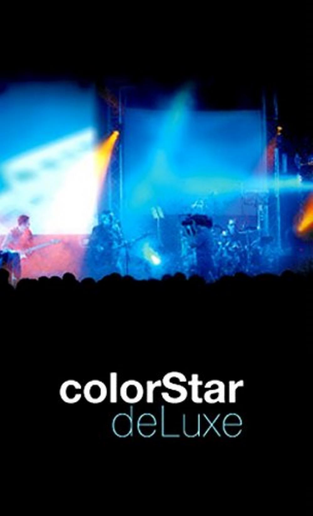 ColorStar - deLuxe CD (album) cover