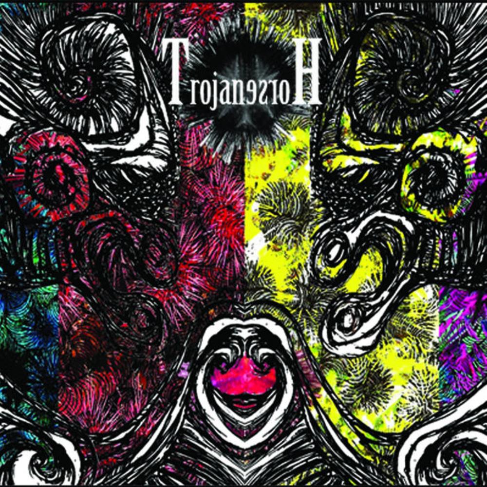 Trojan Horse - Trojan Horse CD (album) cover