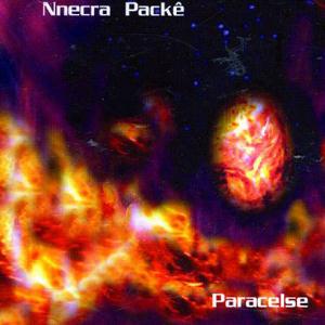 Nnecra Packe - Paracelse CD (album) cover