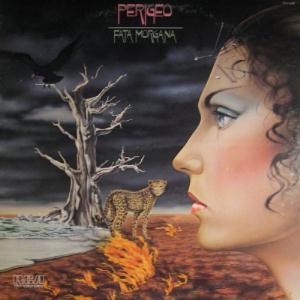 Perigeo - Fata Morgana CD (album) cover