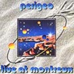 Perigeo - Live at Montreux CD (album) cover