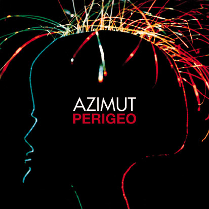 Perigeo - Azimut CD (album) cover