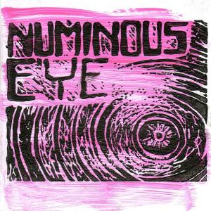 Numinous Eye It's Coming Down album cover