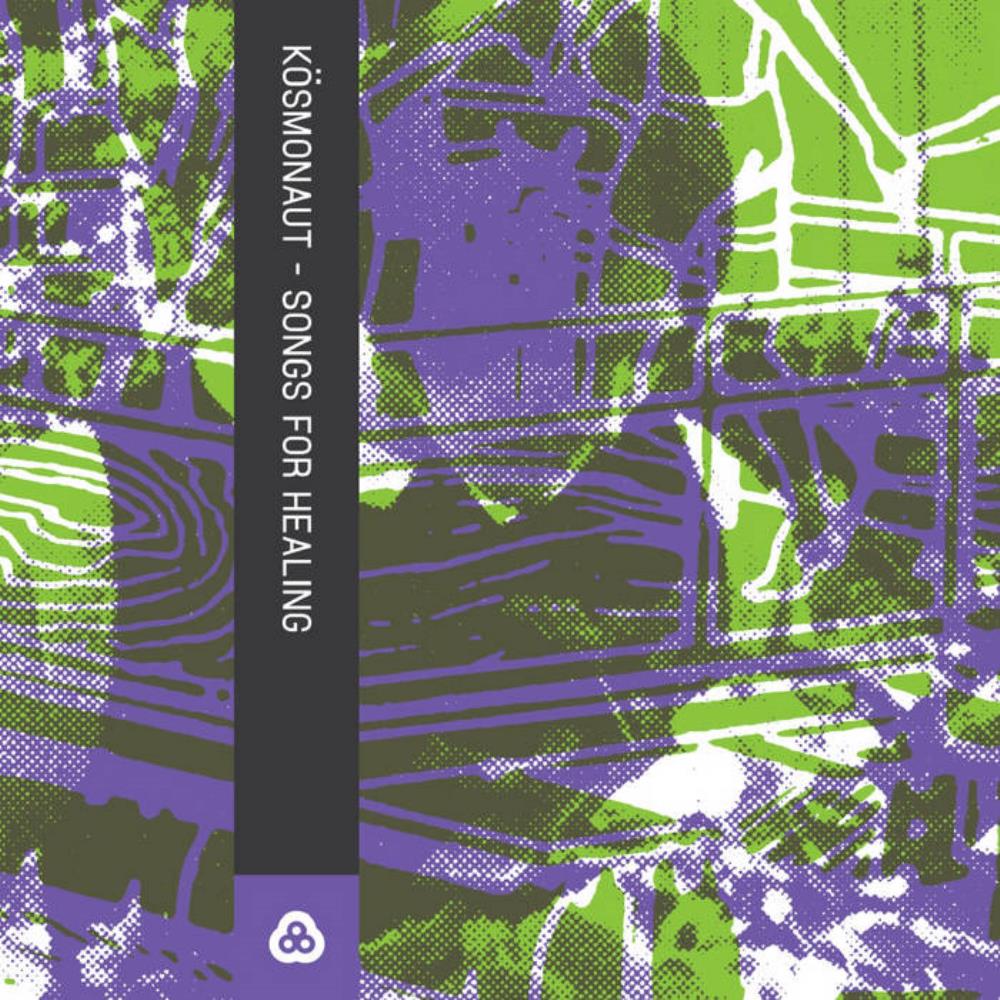 Ksmonaut Songs for Healing album cover