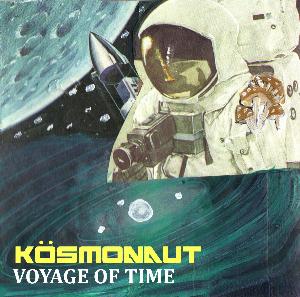 Ksmonaut - Voyage of Time CD (album) cover