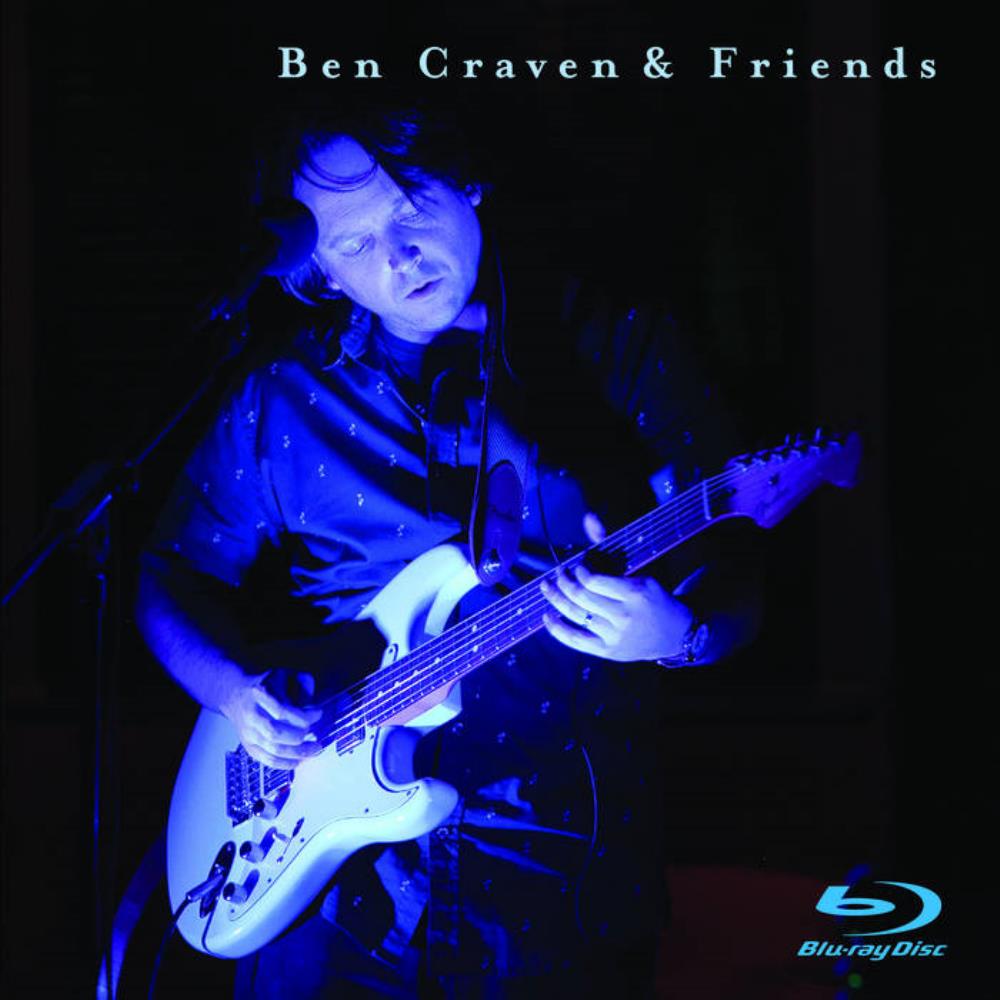 Ben Craven Ben Craven & Friends: First Chance to Hear album cover