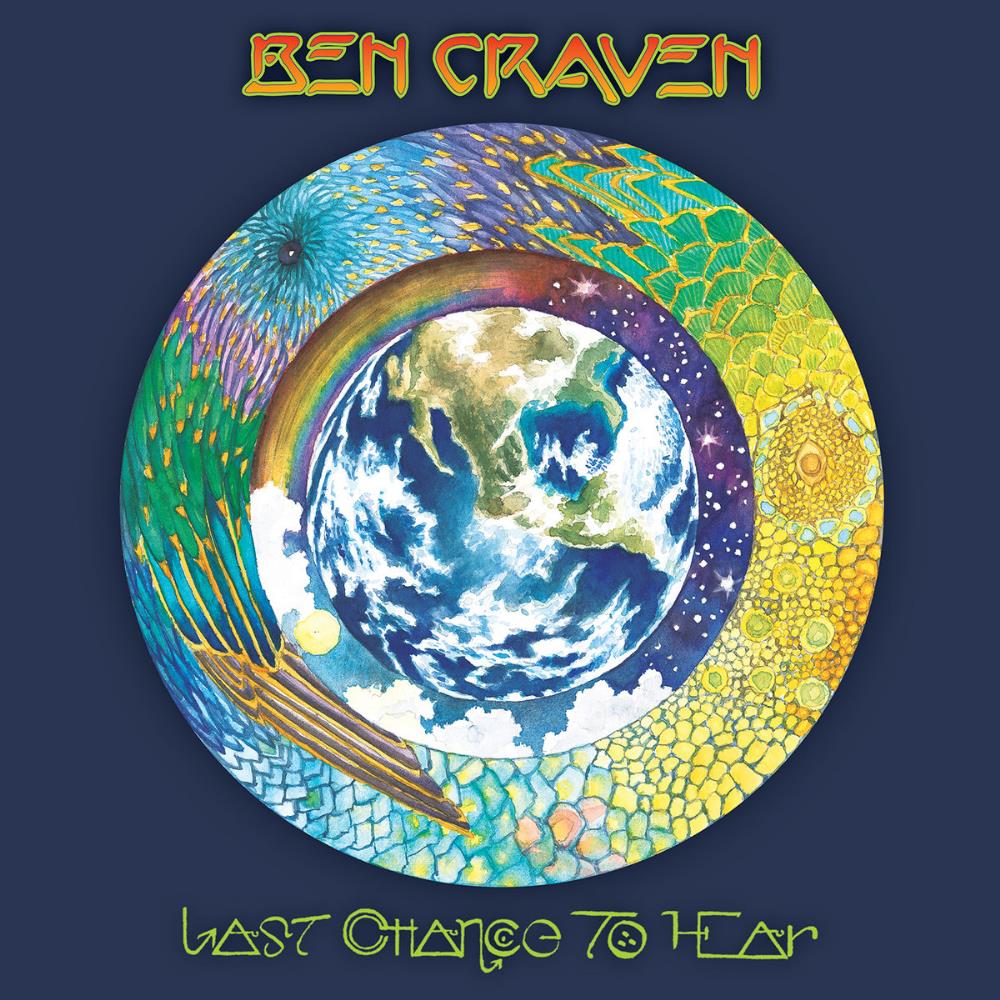 Ben Craven - Last Chance to Hear CD (album) cover
