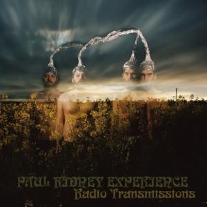 Paul Kidney Experience - Radio Transmissions CD (album) cover