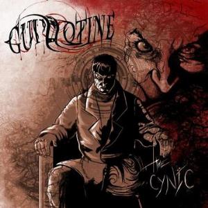 Guillotine - The Cynic CD (album) cover