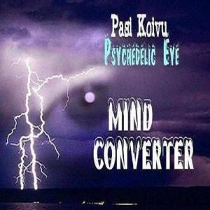 Pasi Koivu - Mind Converter CD (album) cover