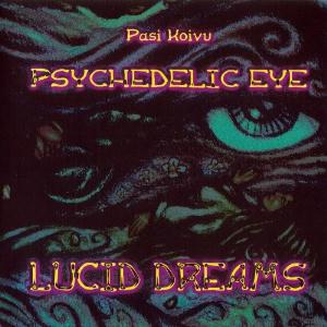 Pasi Koivu - Lucid Dreams CD (album) cover