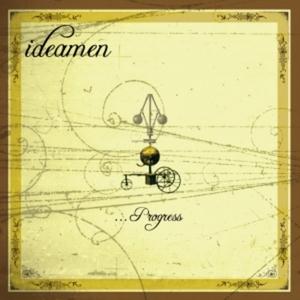 Ideamen - Progress CD (album) cover