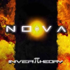 Nova - InverT Theory CD (album) cover