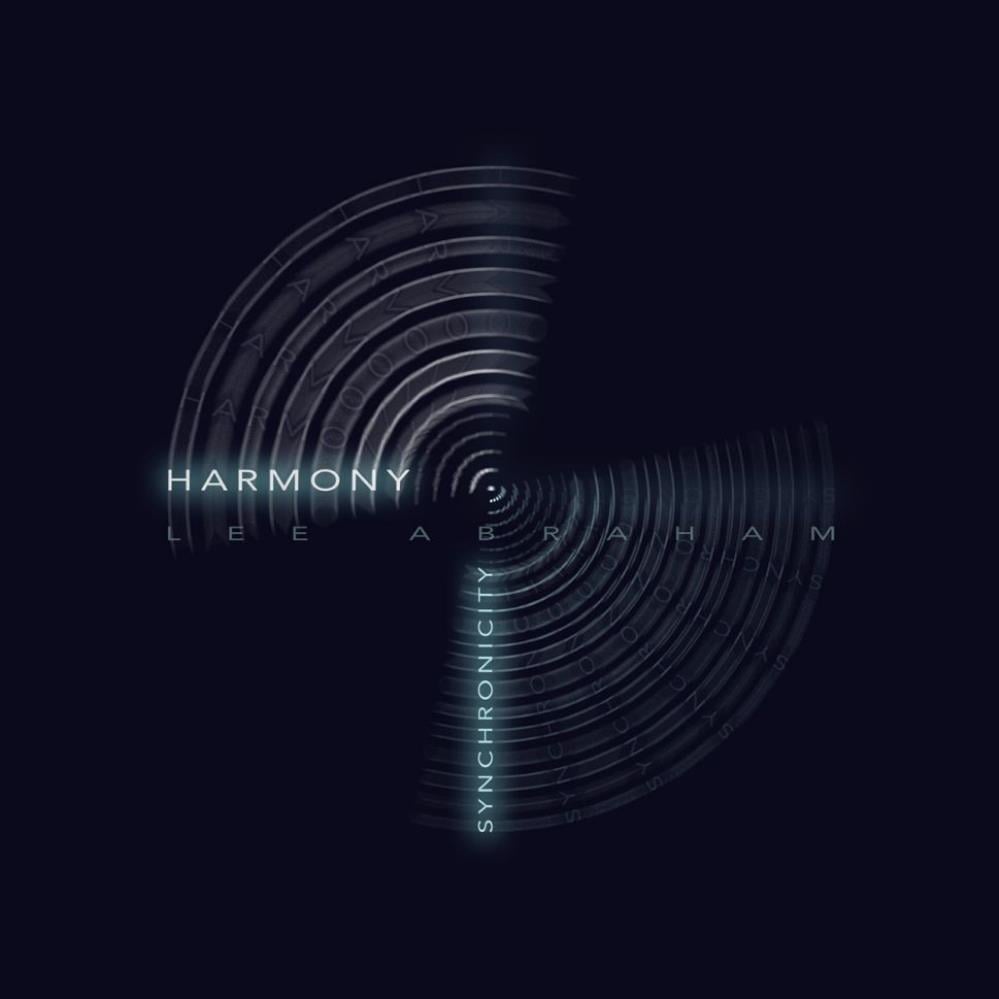 Lee Abraham - Harmony / Synchronicity CD (album) cover