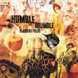 Humble Grumble - Flanders Fields CD (album) cover