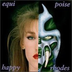 Happy Rhodes - Equipoise CD (album) cover
