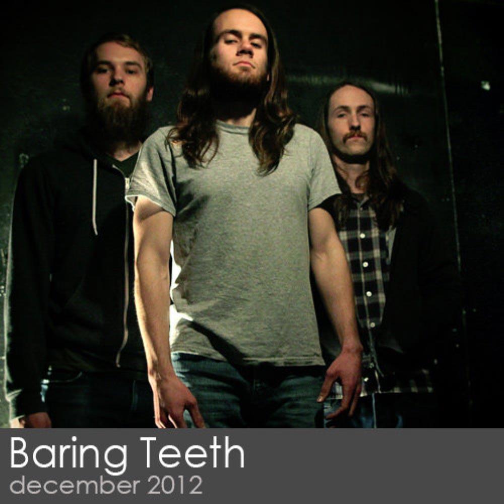 Baring Teeth Violitionist Sessions album cover