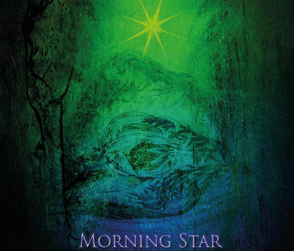 King of Agogik - Morning Star CD (album) cover