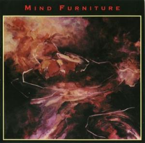 Mind Furniture - The End of Days CD (album) cover