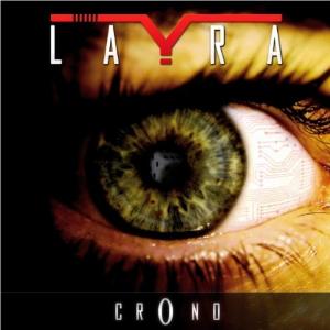 Layra - Crono CD (album) cover