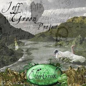 Jeff Green Elder Creek album cover
