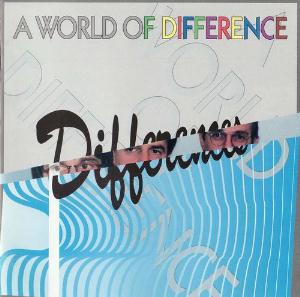 Differences A World of Difference album cover