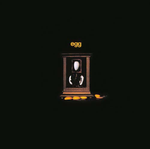 Egg Egg album cover