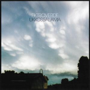Ektroverde - Ukkossalama CD (album) cover
