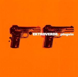 Ektroverde - Pingvin CD (album) cover