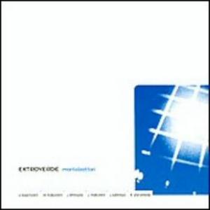 Ektroverde - Mortalaattori CD (album) cover